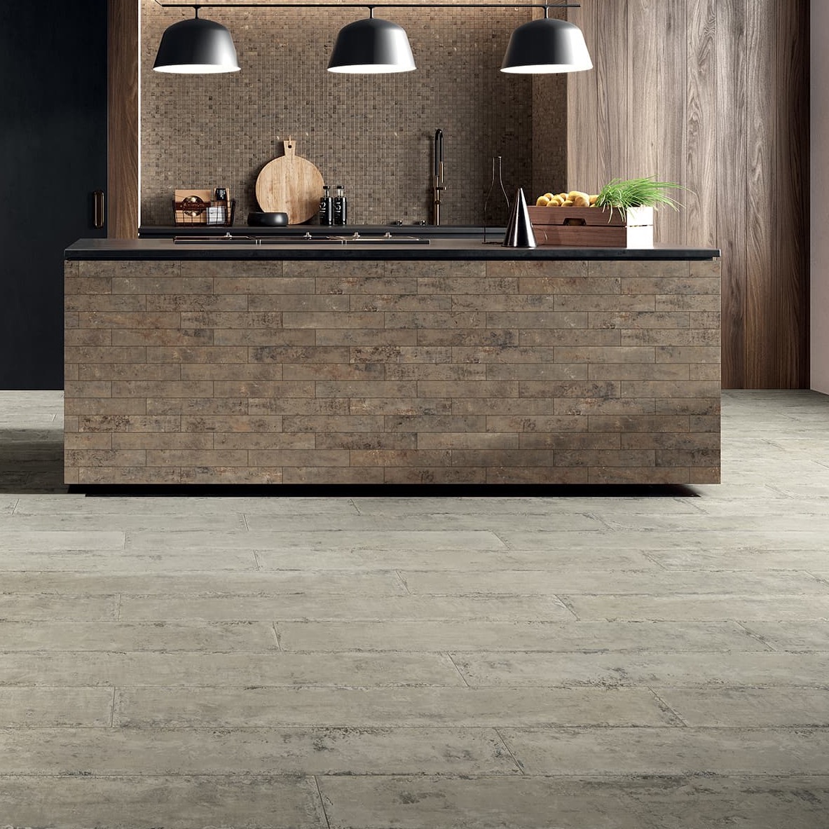 La Fabbrica Ava Artile Copper Nat/Ret 60X120 - 0156003