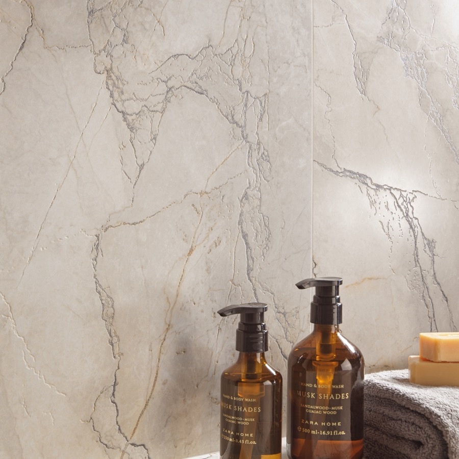 La Fabbrica Ava Bolgheri Stone Natural 3D Satin Ret 60X120 - 0196018