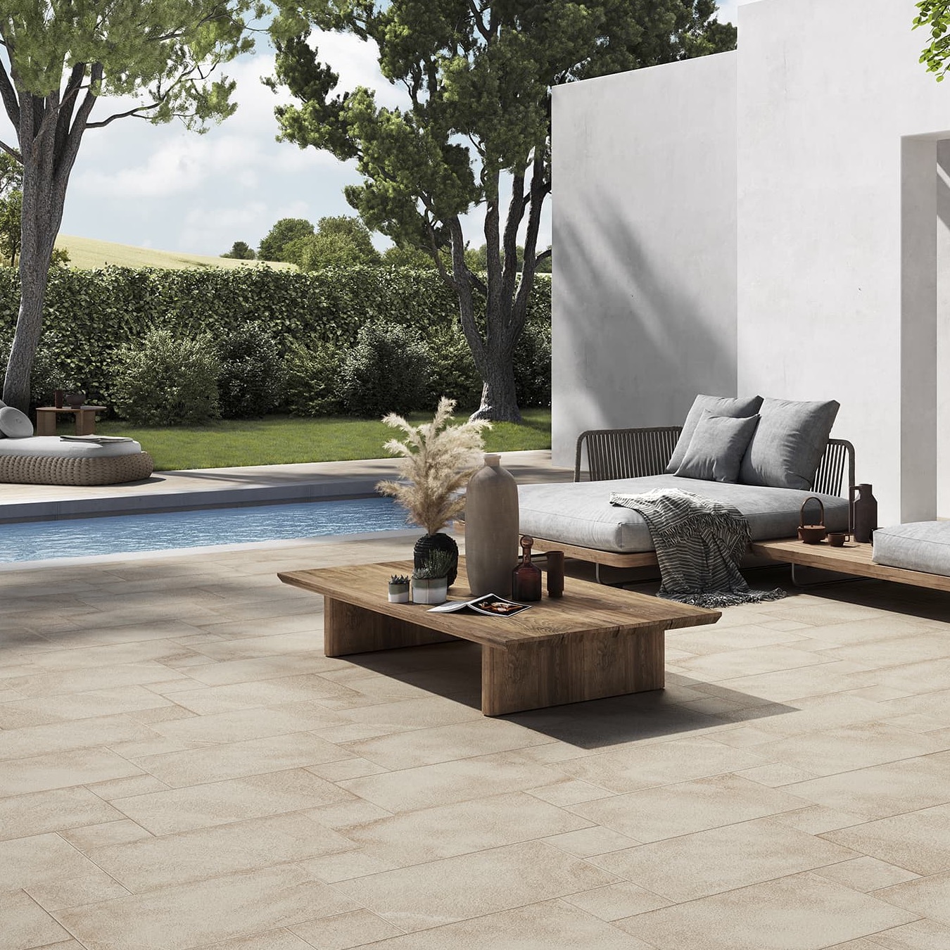La Fabbrica Ava Borghi Italiani Silice R11 20.3X20.3 - 0162043