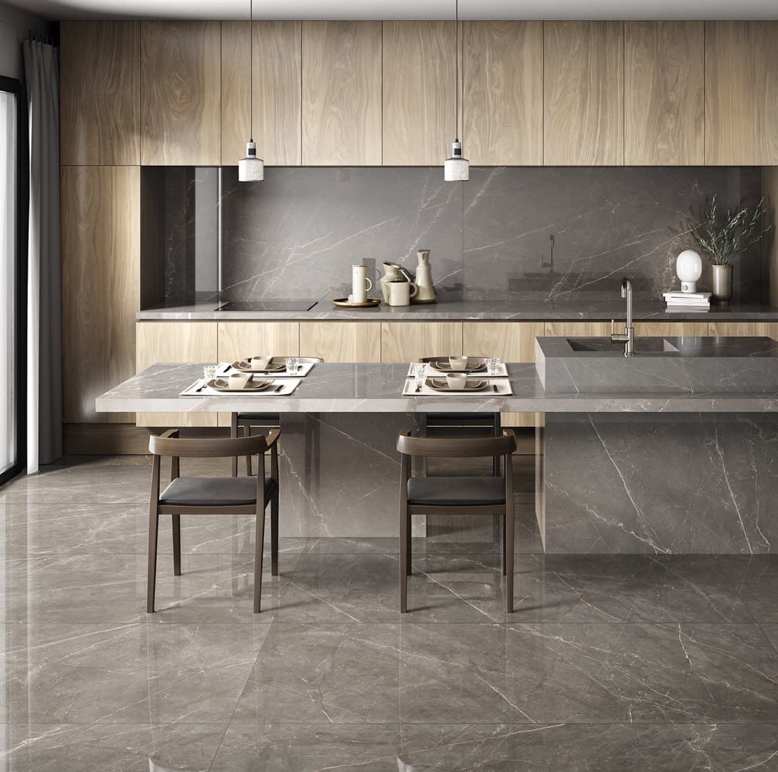La Fabbrica Ava Bronze Amani Lap Ret 60X120 - 0135070