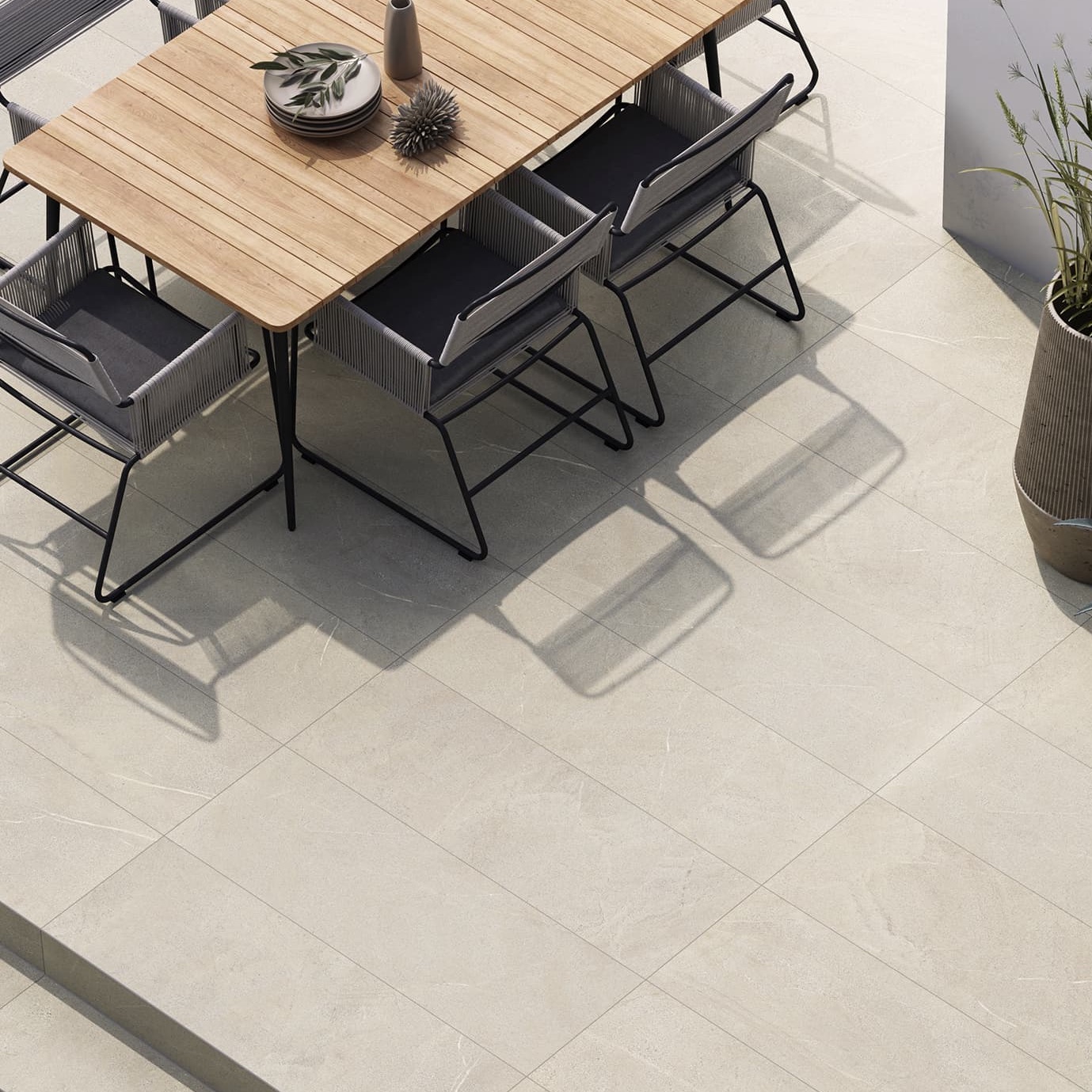 La Fabbrica Ava Dolomiti Sabbia Strutturato Rtt 20 mm R11 40X120 - 086032