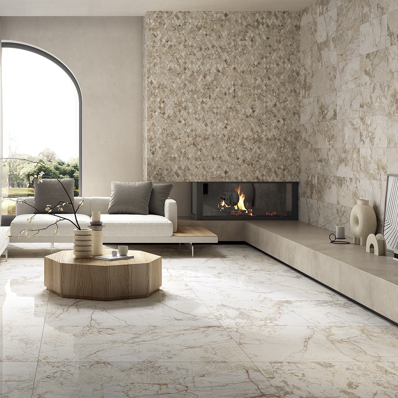 La Fabbrica Ava Gemstone Desert Nat Ret 60X120 - 0179033