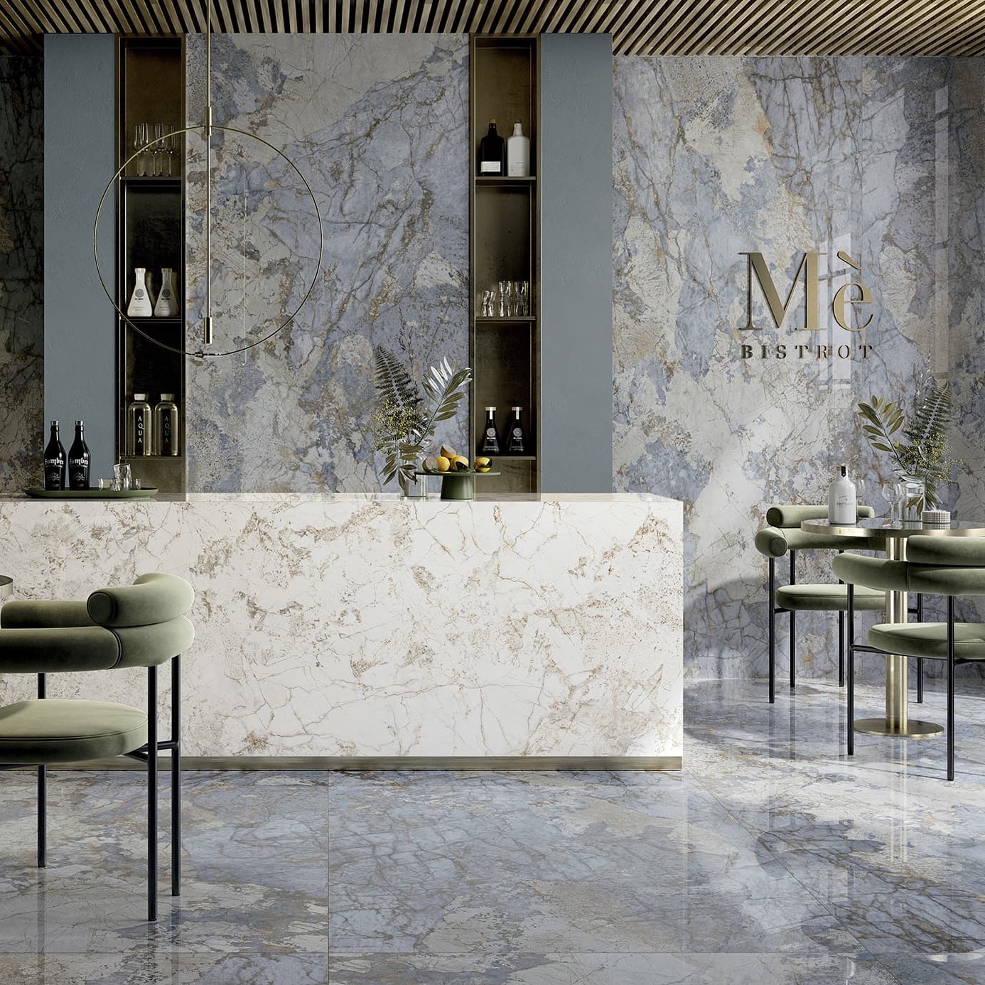 La Fabbrica Ava Gemstone Ocean Nat Ret 60X120 - 0179031
