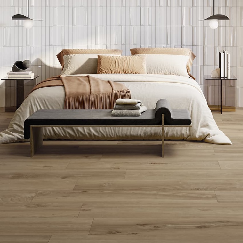 La Fabbrica Ava Honey Wood Noce Nat Ret R11 20X120 - 0191053