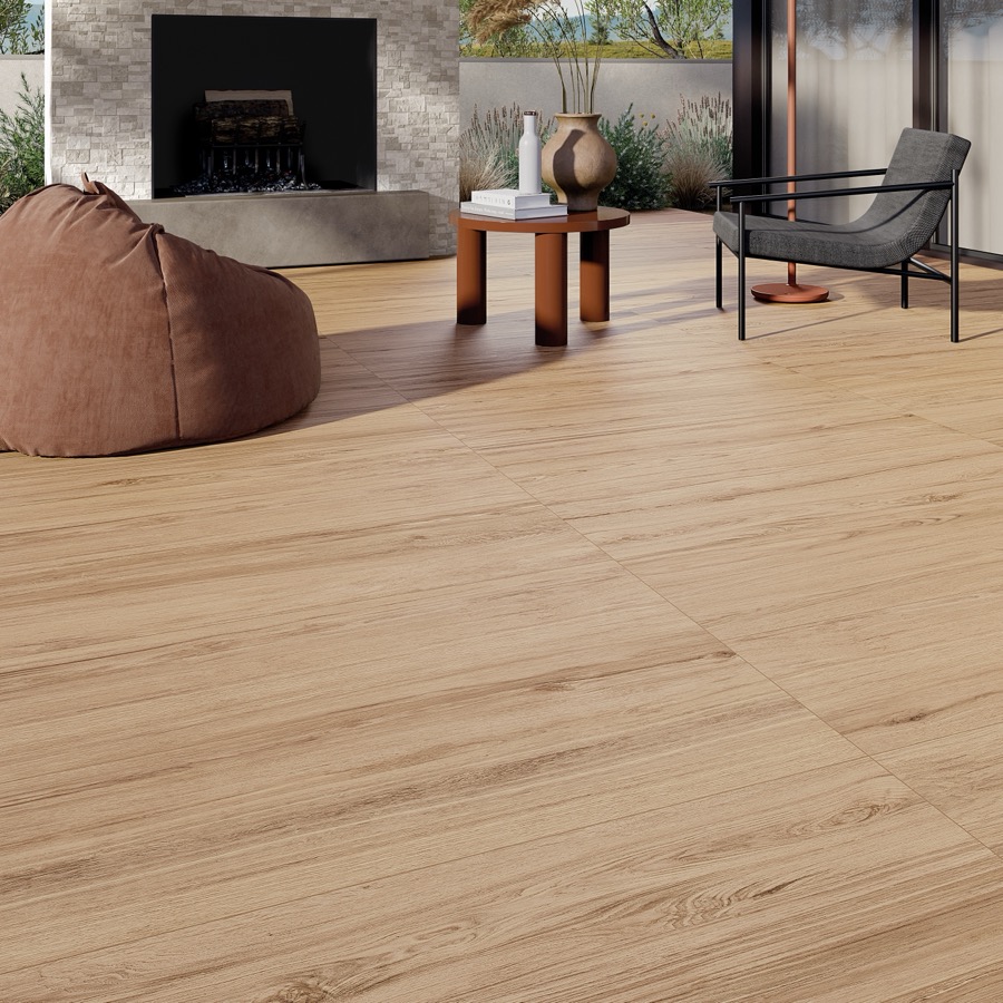 La Fabbrica Ava Honey Wood Olmo Nat Ret R11 20X120 - 0191055