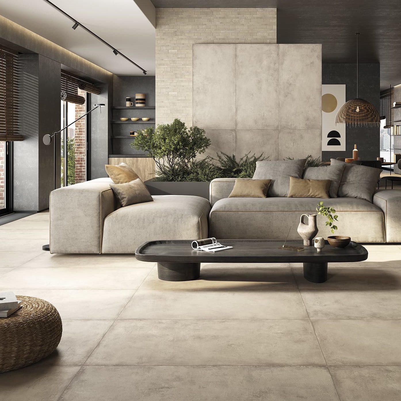 La Fabbrica Ava Hurban Beige Ret 60X120 - 0177002
