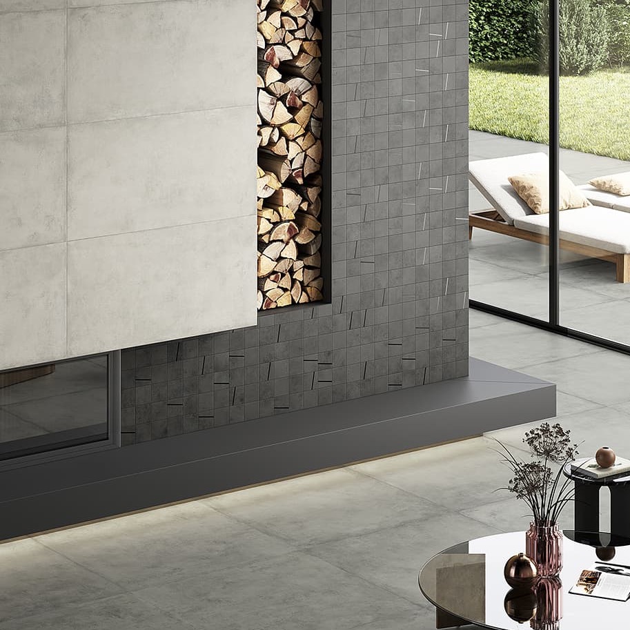 La Fabbrica Ava Hurban Graphite Ret 60X120 - 0177004