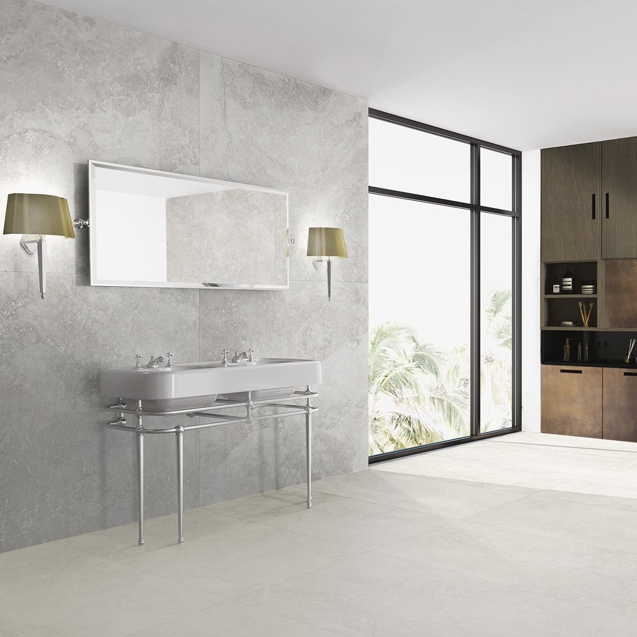 La Fabbrica Ava Imperial Trevi Nat/Ret 60X120 - 0155002
