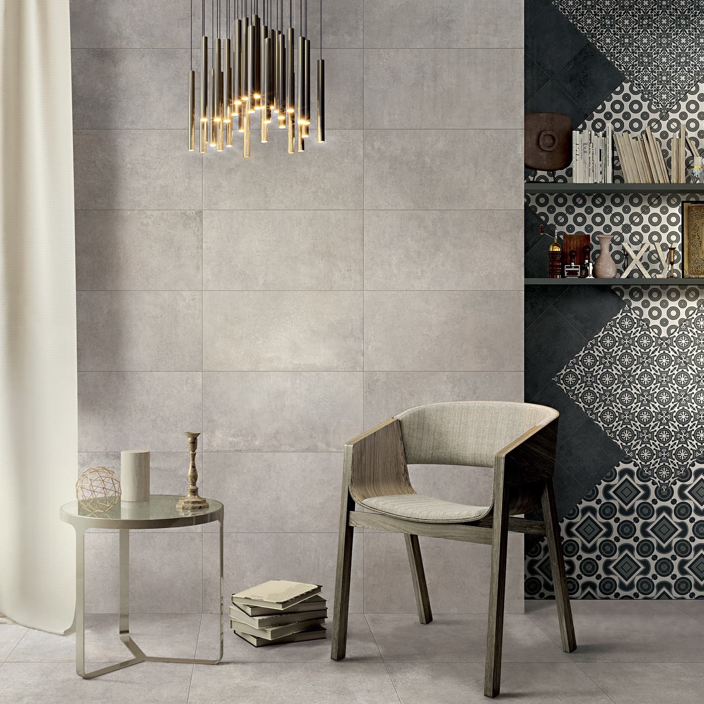 La Fabbrica Ava Space Bone Rettificato 60X120 - 0106021