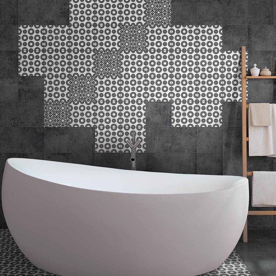 La Fabbrica Ava Space Plomb R11 Rettificato 80X80 - 0106013