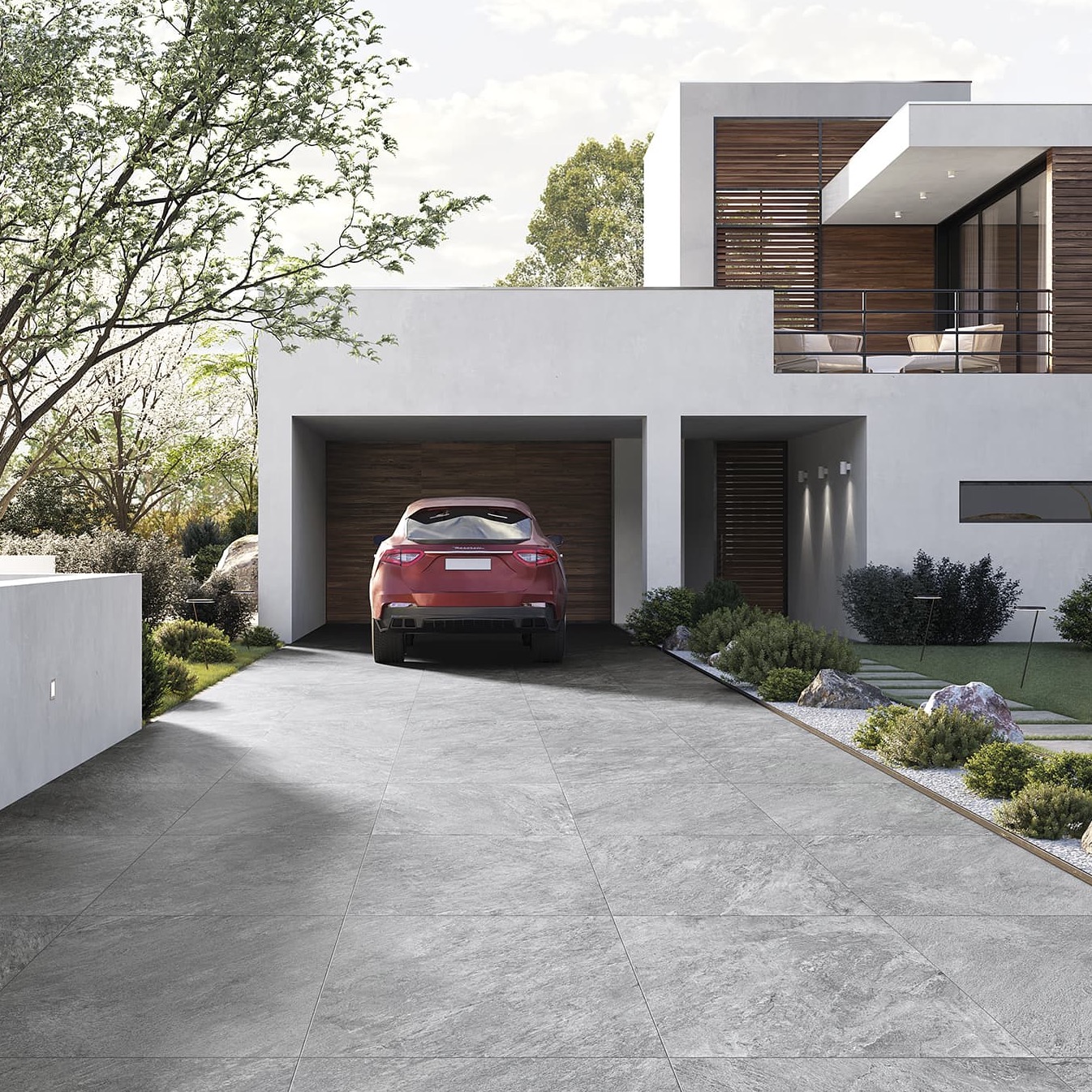 La Fabbrica Ava Storm Fog R11 30.5X60.5 - 0117062
