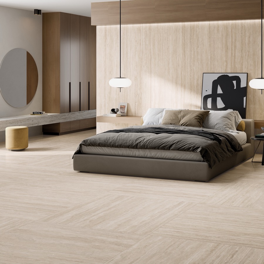 La Fabbrica Ava Travertino Classic Lap/Ret 60X120 - 0138013