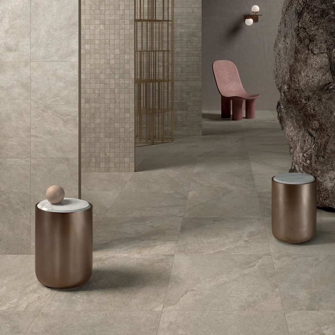 Lea Ceramiche Anthology 02 Desert Rough Rtt 30X60 - LGVAL28