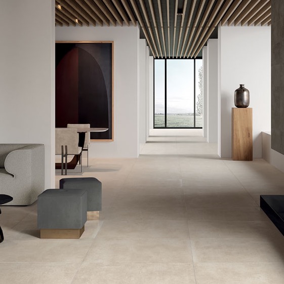 Lea Ceramiche Concreto Extra Light Lpp/Rtt 60X60 - LGWC3L1