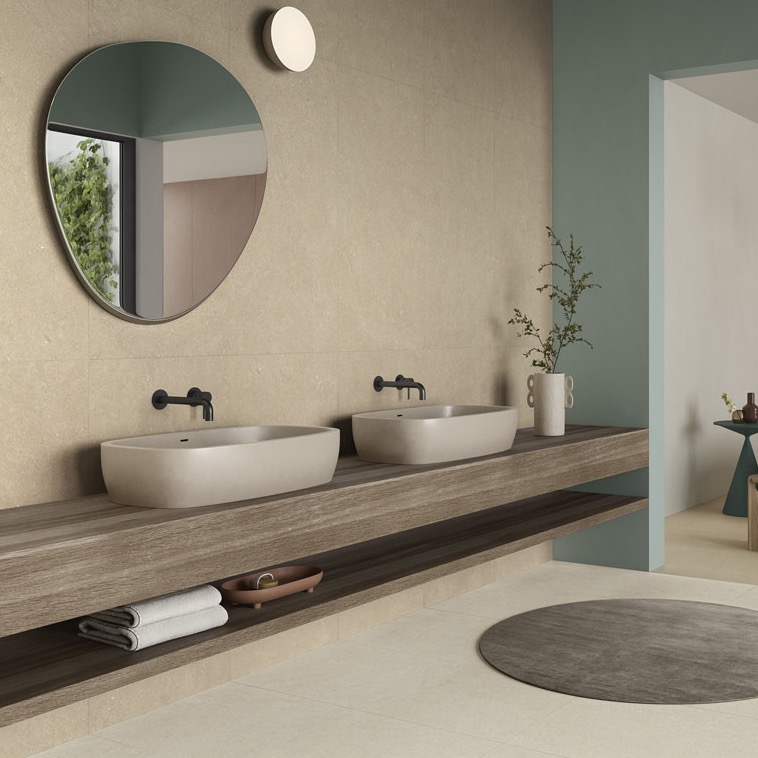 Lea Ceramiche Intense Beige Grp Rtt 120X120 - LG8IN1G