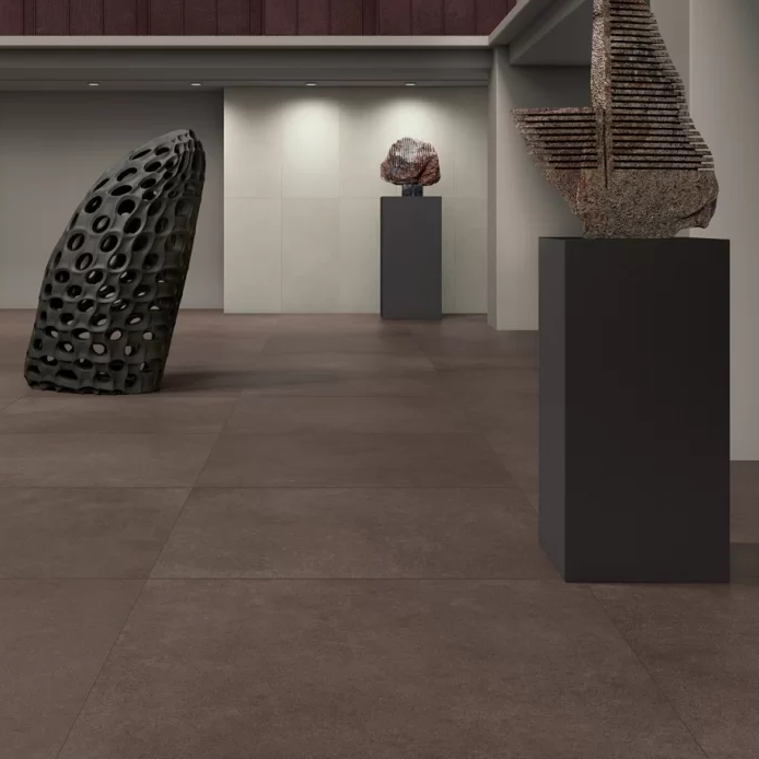 Lea Ceramiche Masterpiece Brown Nat/Rtt 120X120 - LG8M230