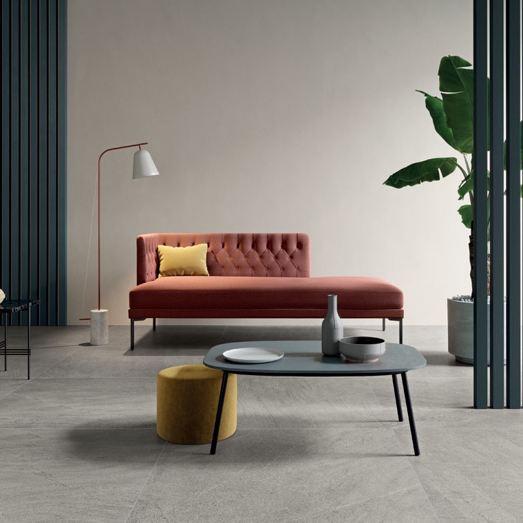 Lea Ceramiche Nextone Gray Lpp/Rtt 60X120 - LGXNXL1