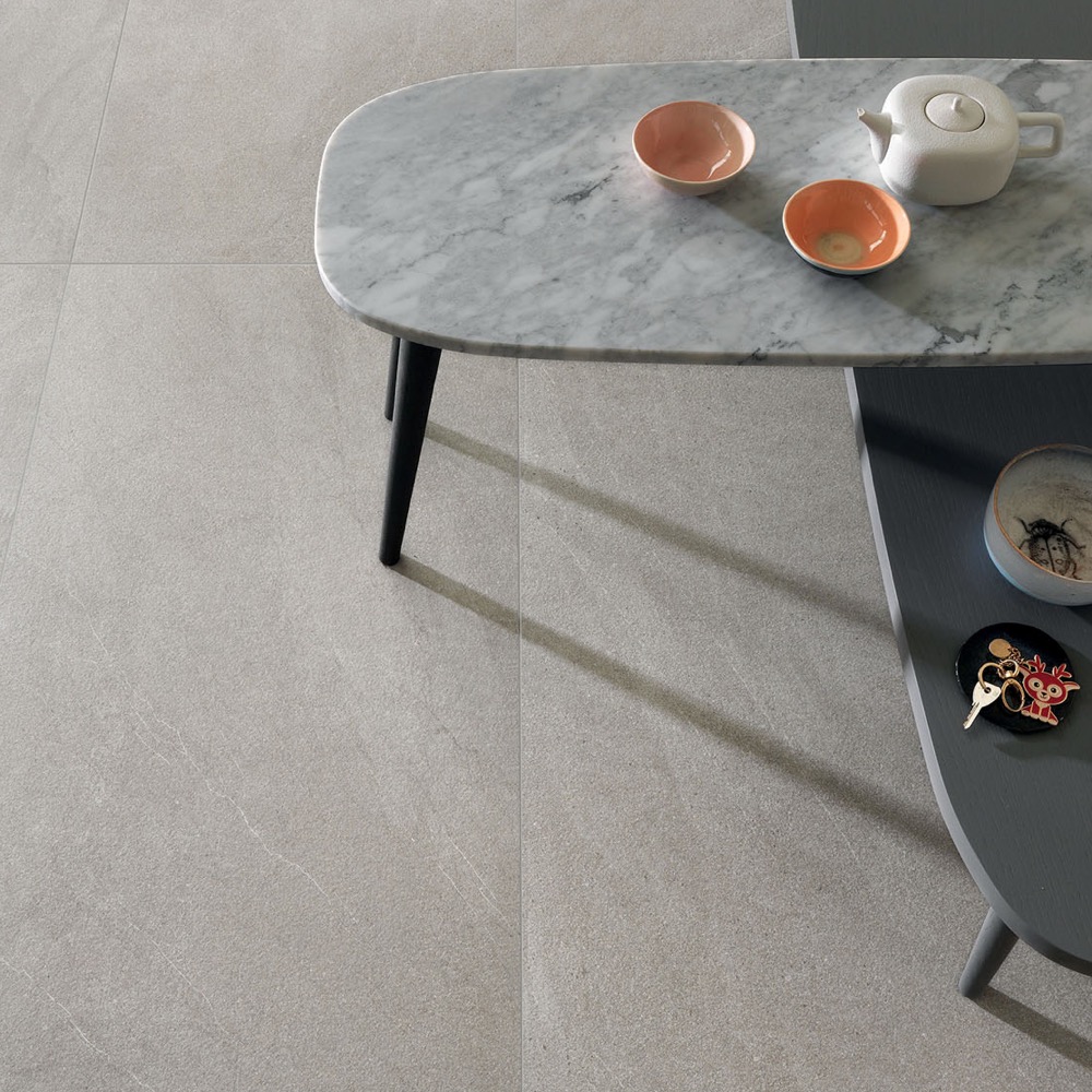 Lea Ceramiche Nextone Gray Nat/Rtt 60X120 - LGXNX10