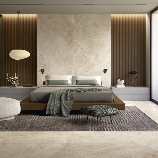 Lea Ceramiche Noblesse Champagne Quartz Lev Rt 60x120 - LGXNB31