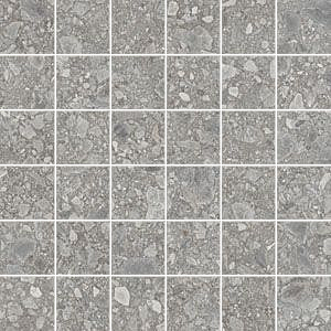 Mozaika Lea Ceramiche Side Stone Cluster Mid Nat 36 30X30 - LGCSD25