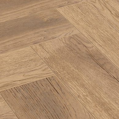 Podłogi Laminowane - Sistema Floor Herringone Rovere Treviso 8mm 32,6x138