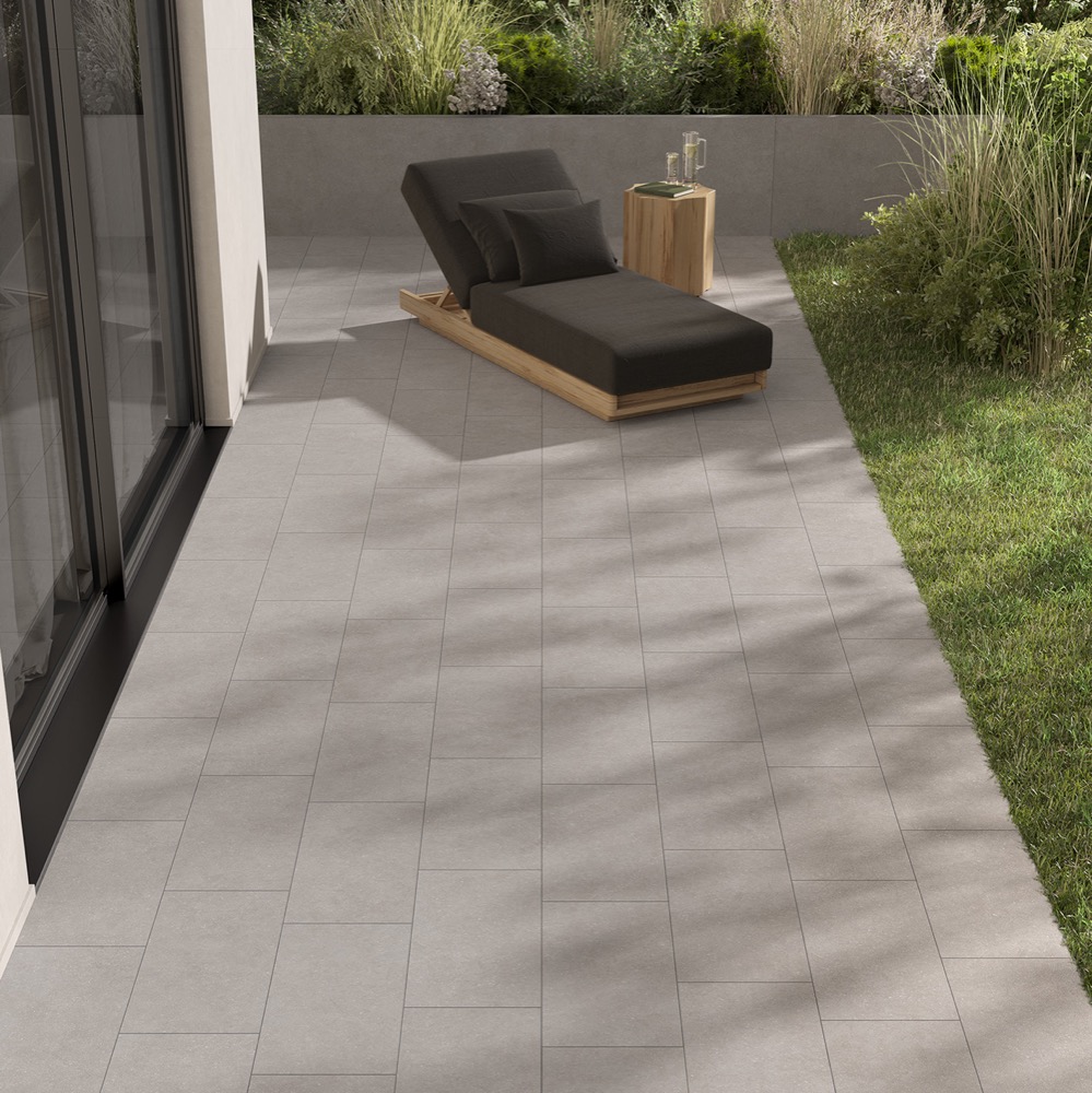 Saime Ceramiche Materia Grigio R11 Rt 30x60 - 8690256